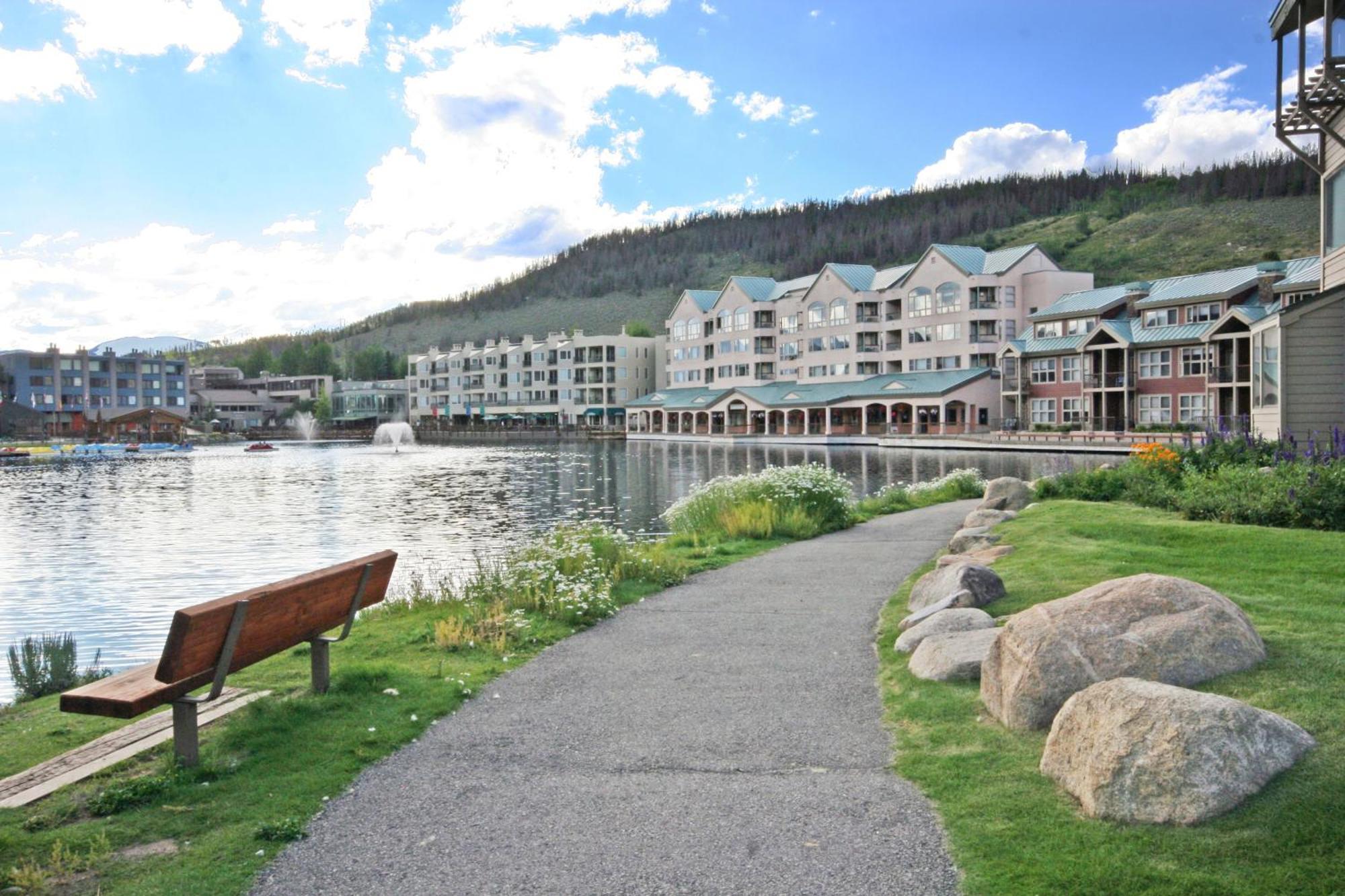 Lakeside 1485 By Summitcove Lodging Keystone Zewnętrze zdjęcie